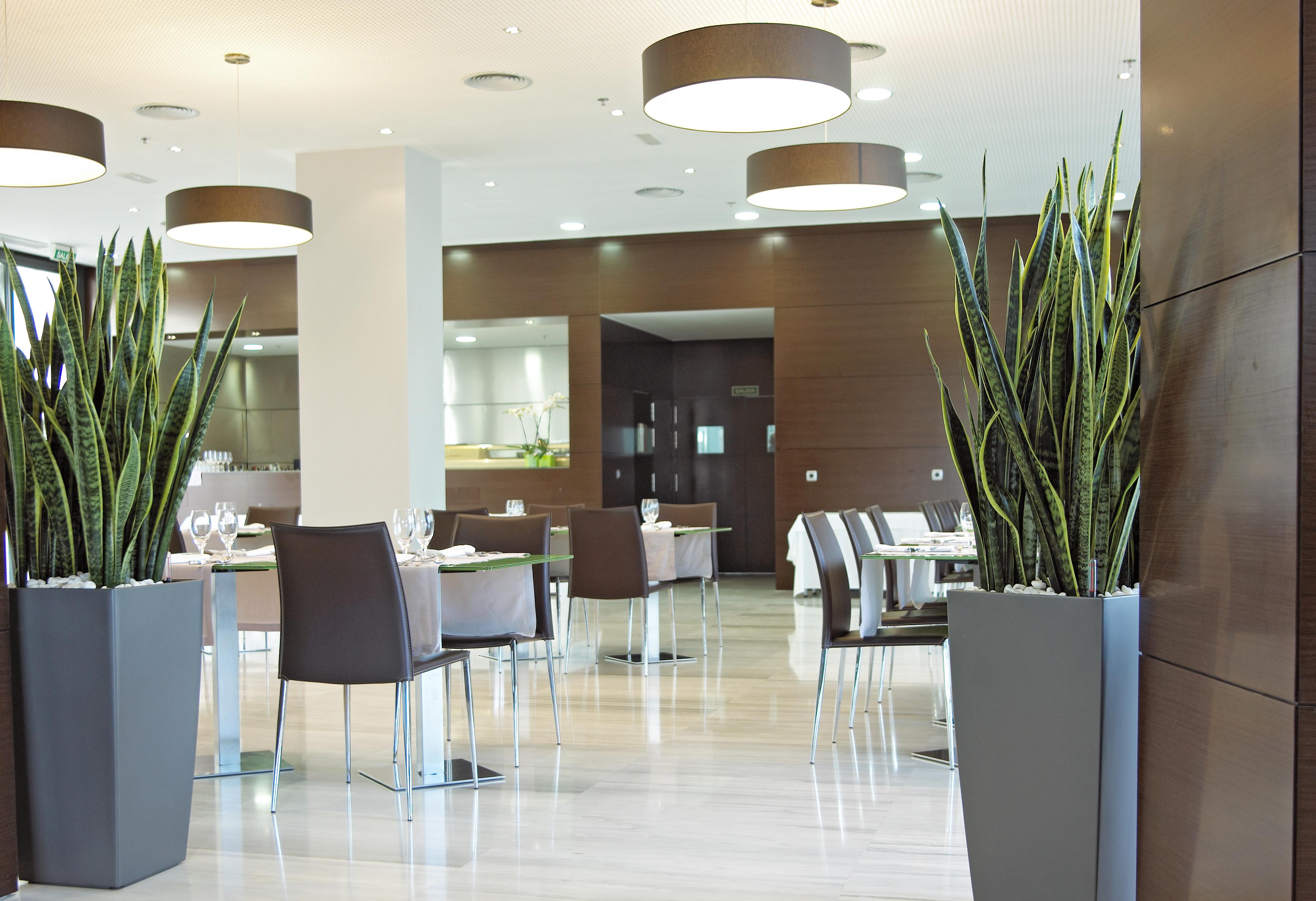 Sercotel Jc1 Murcia Restaurant photo