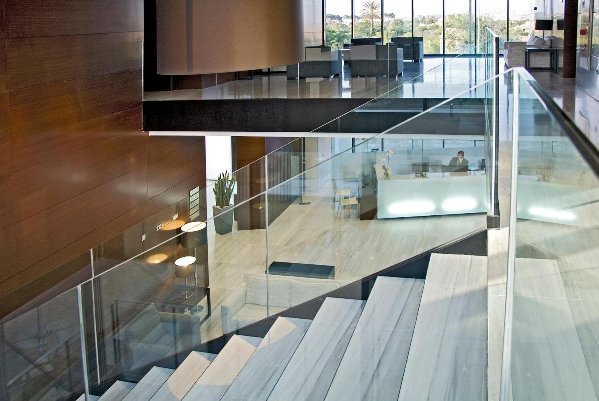 Sercotel Jc1 Murcia Exterior photo