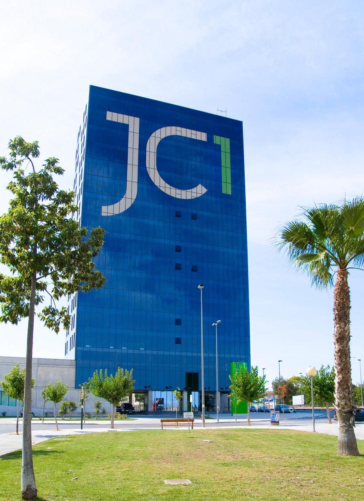 Sercotel Jc1 Murcia Exterior photo