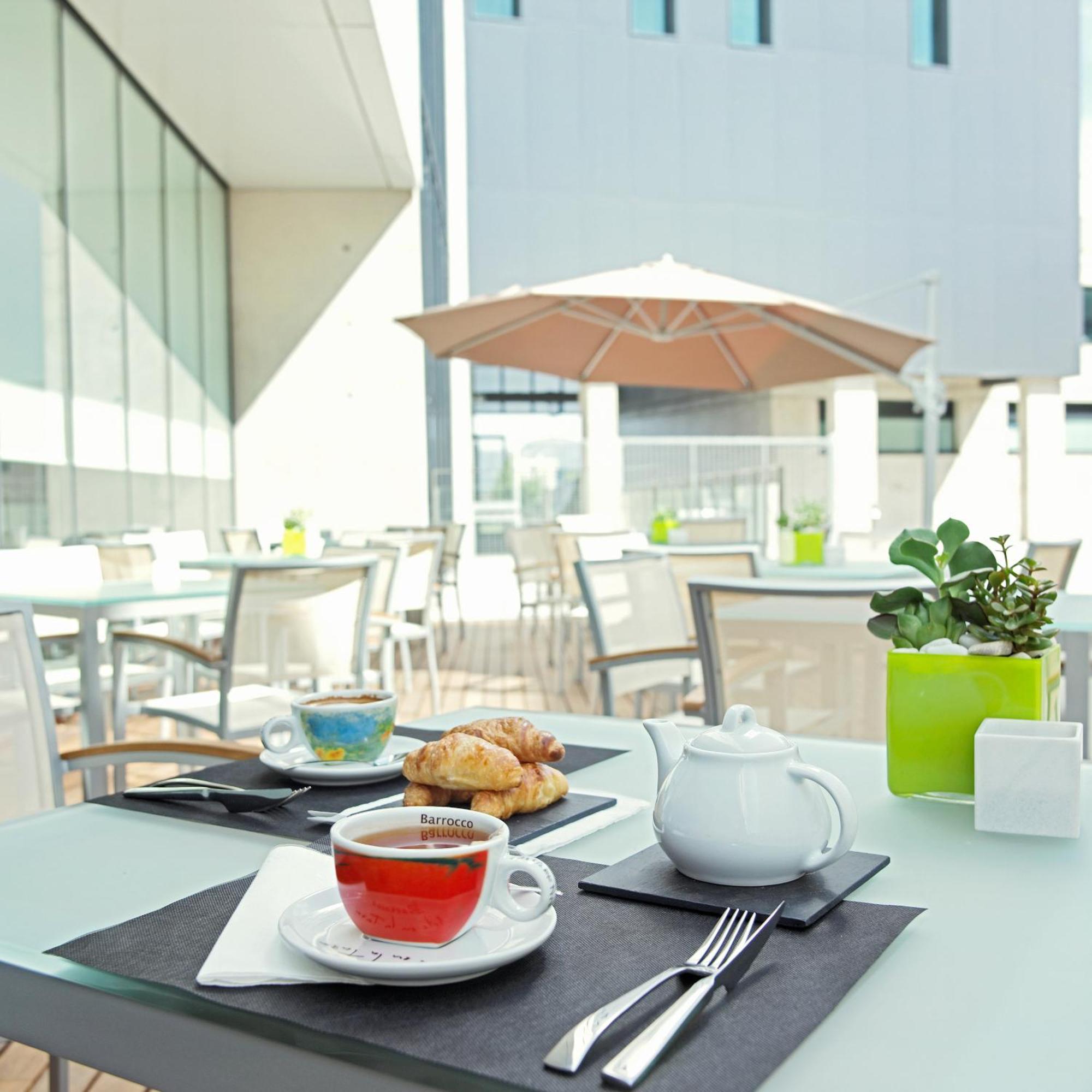 Sercotel Jc1 Murcia Restaurant photo