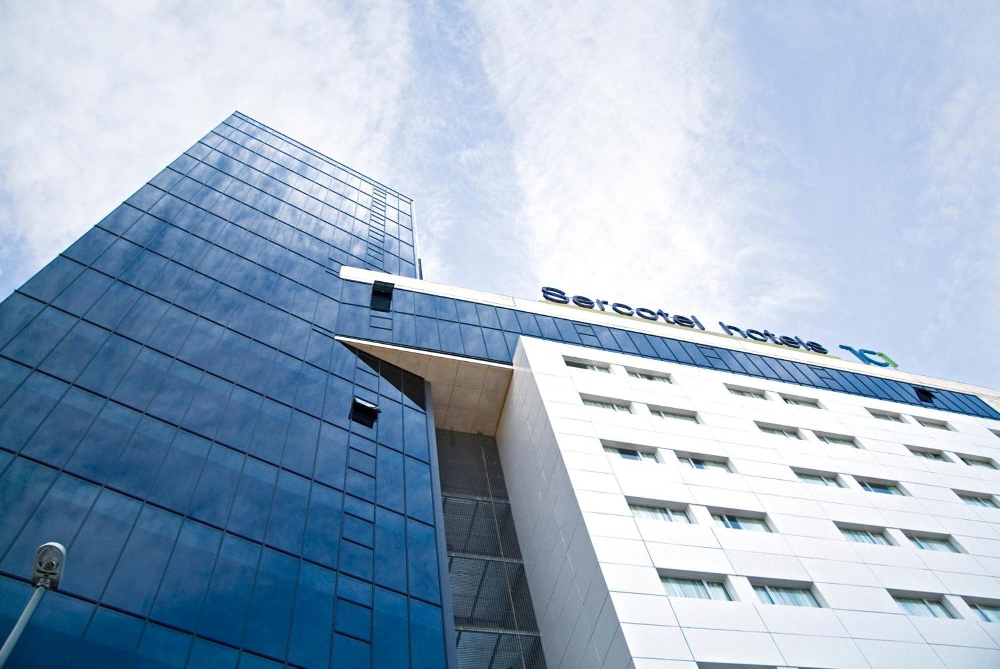 Sercotel Jc1 Murcia Exterior photo
