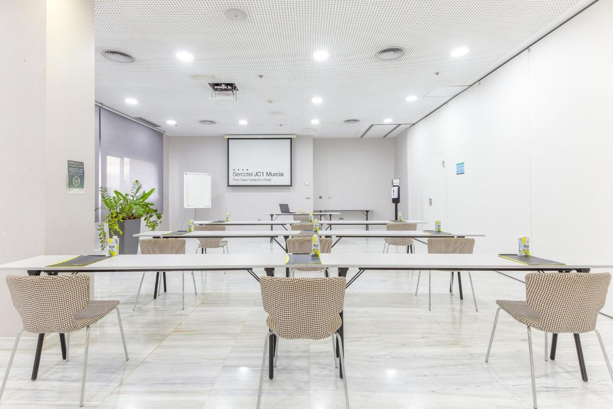 Sercotel Jc1 Murcia Exterior photo