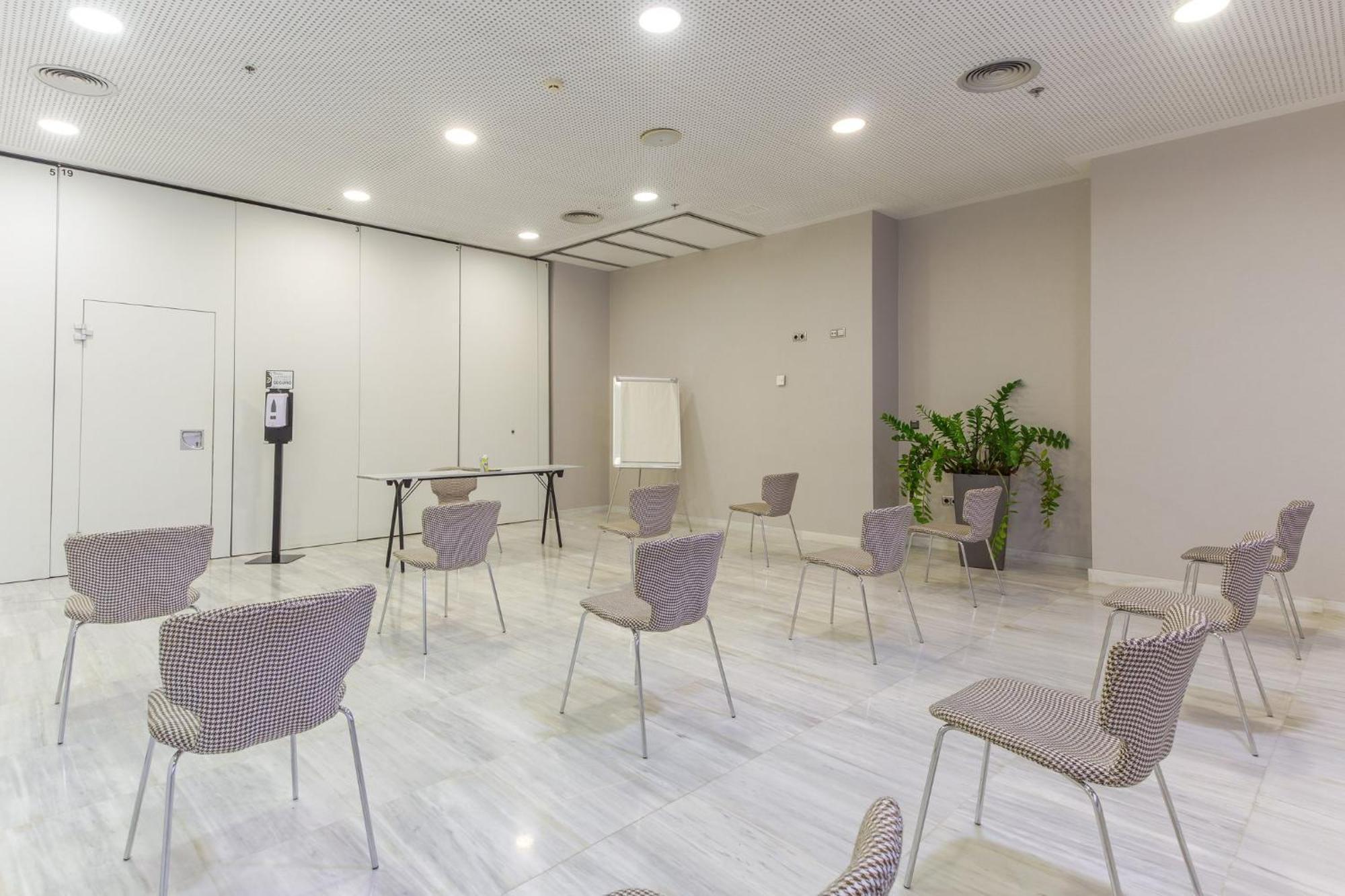 Sercotel Jc1 Murcia Exterior photo