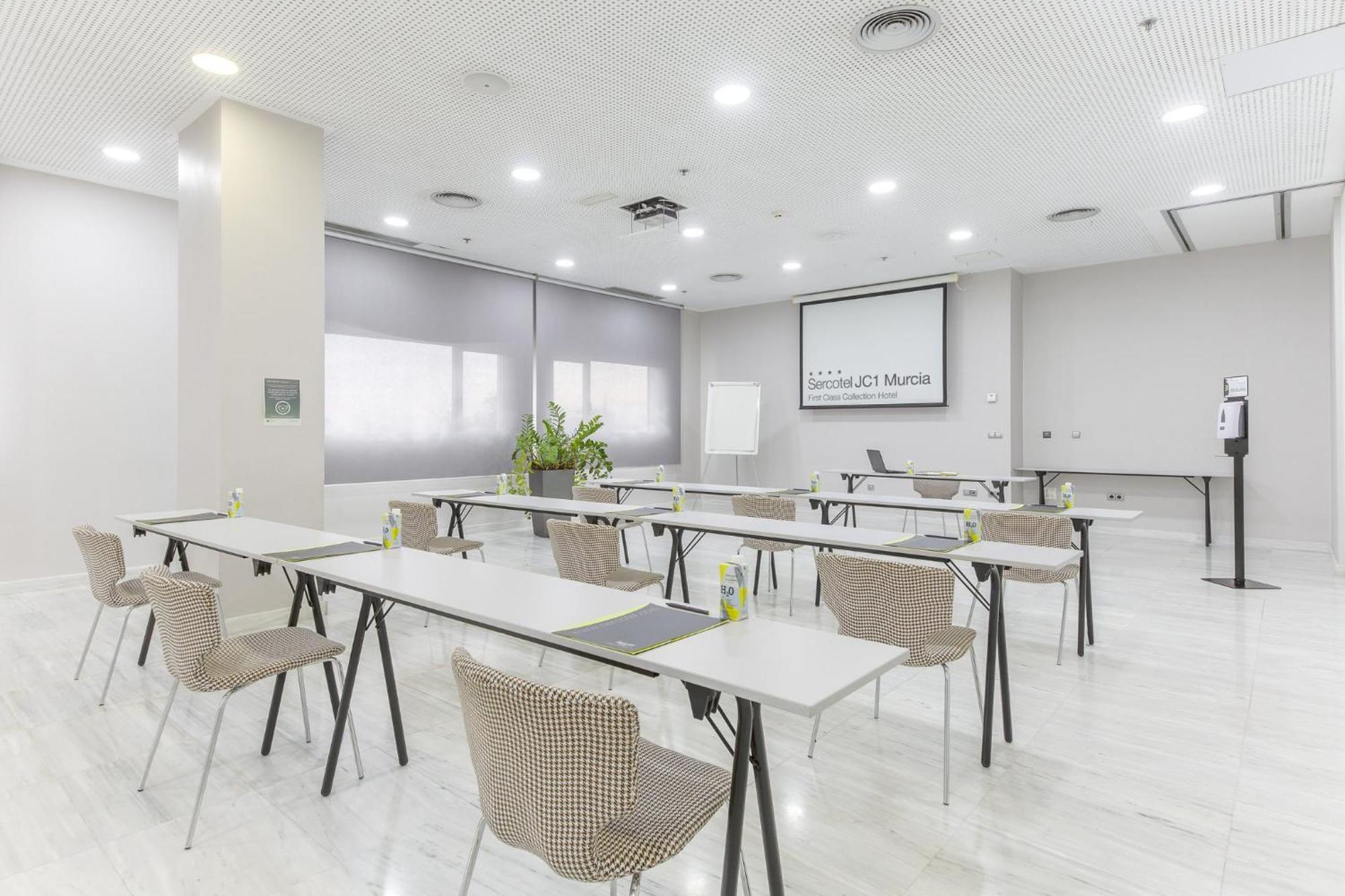 Sercotel Jc1 Murcia Exterior photo