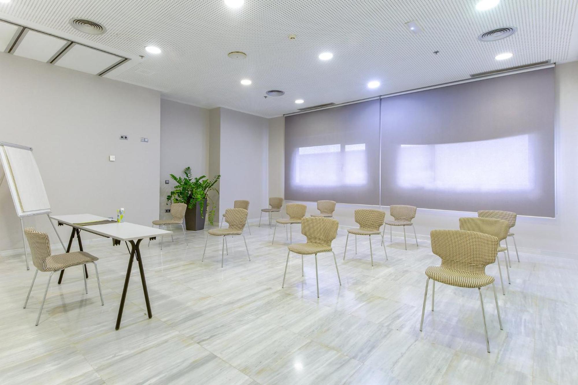 Sercotel Jc1 Murcia Exterior photo